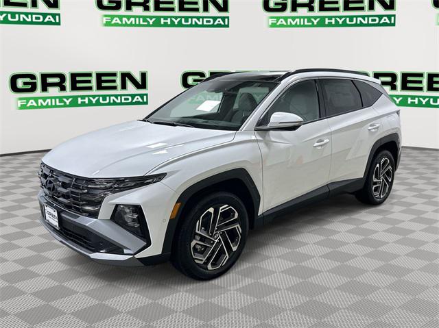 2025 Hyundai Tucson