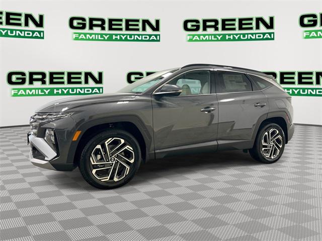 2025 Hyundai Tucson
