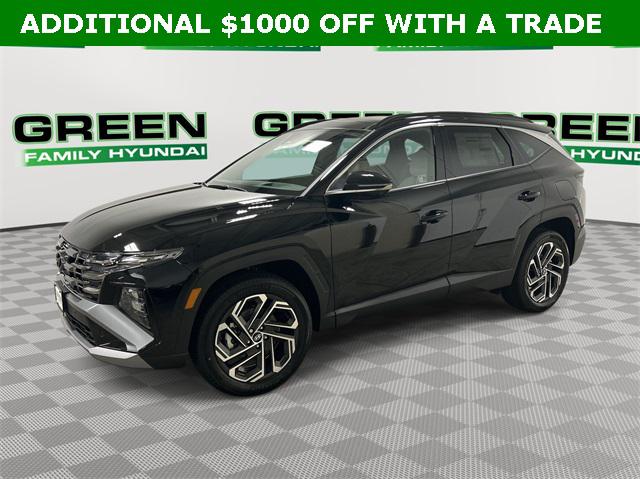 2025 Hyundai Tucson