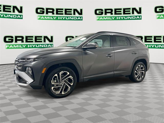2025 Hyundai Tucson