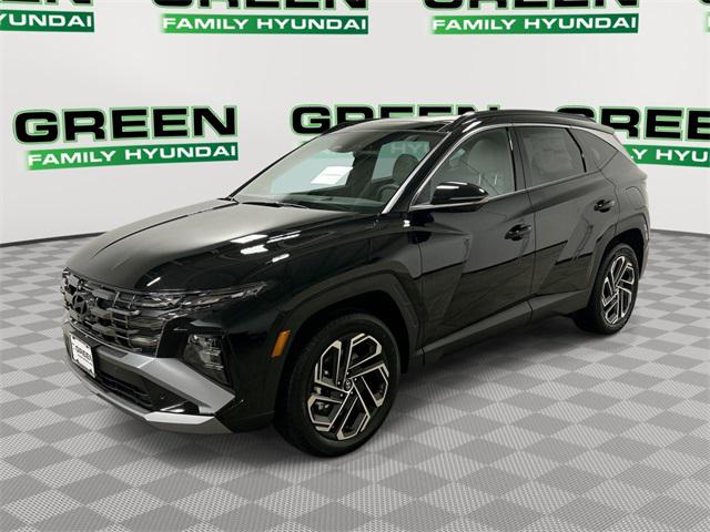 2025 Hyundai Tucson