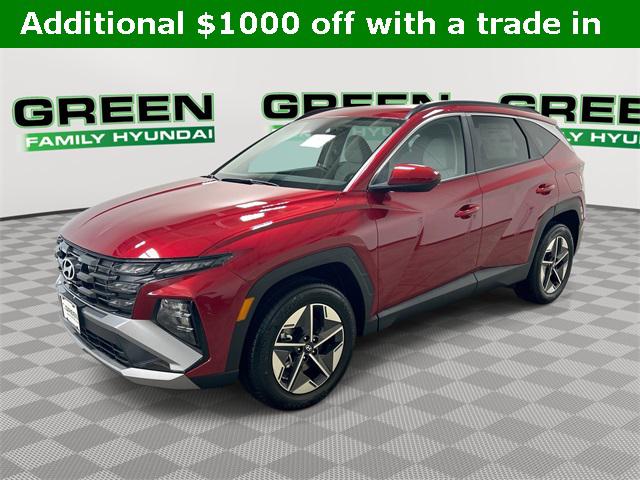 2026 Hyundai Tucson