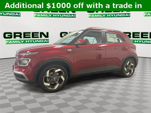 2025 Hyundai Venue SEL