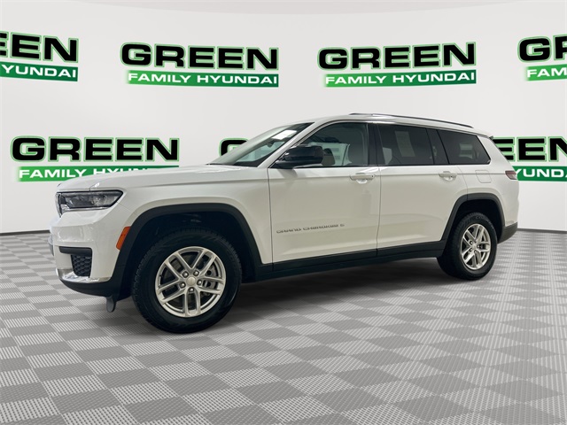 2023 Jeep Grand Cherokee L