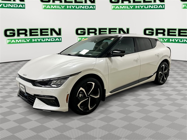 2024 Kia Ev6