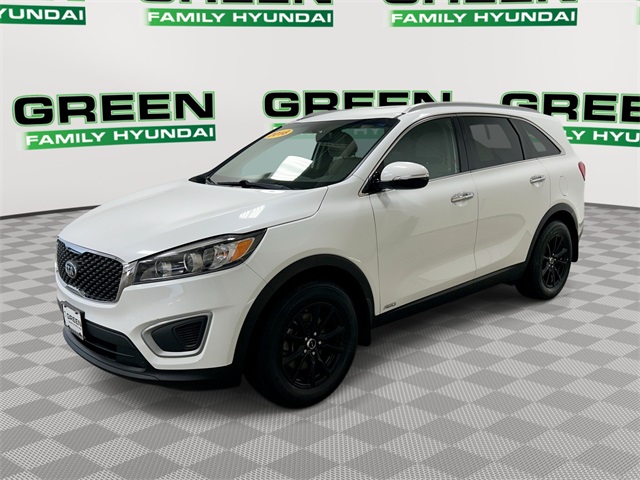 2018 Kia Sorento
