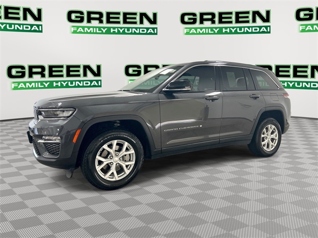 2023 Jeep Grand Cherokee