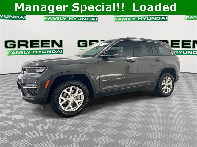 2023 Jeep Grand Cherokee