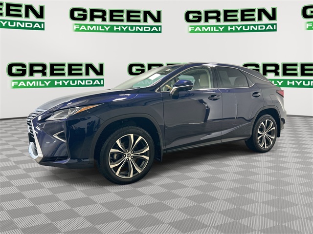 2019 Lexus RX