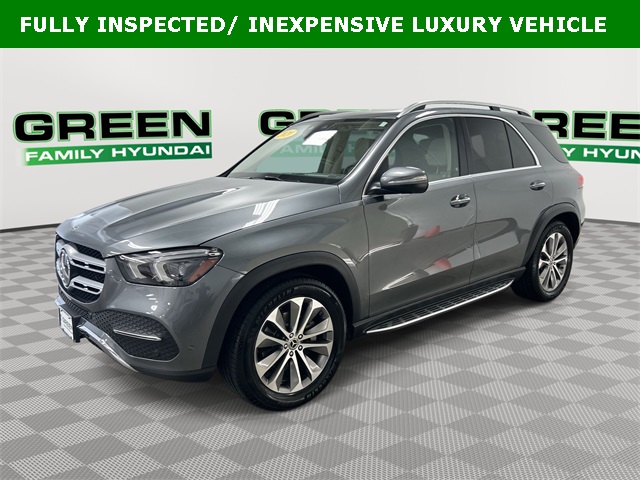 2020 Mercedes-Benz GLE
