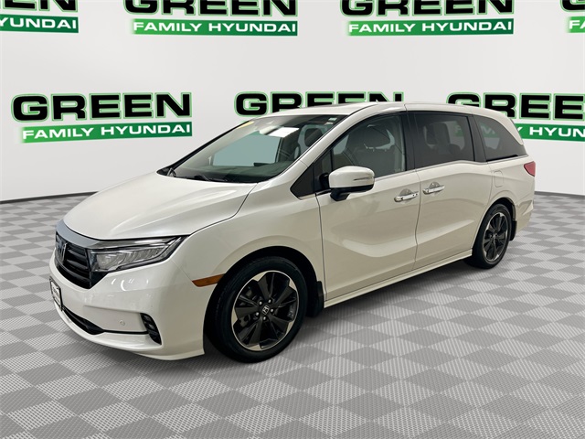 2021 Honda Odyssey