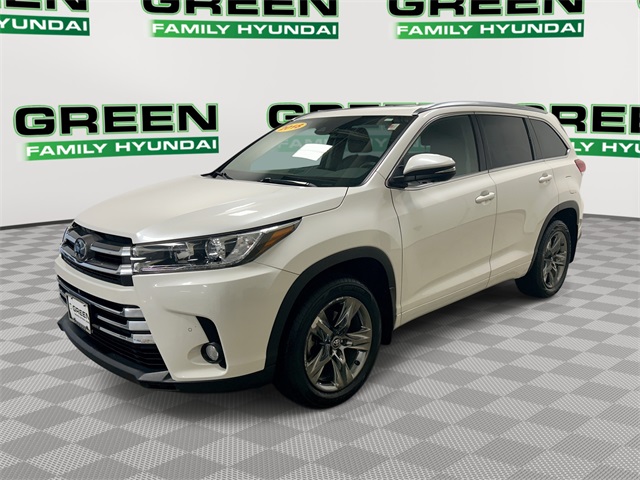 2018 Toyota Highlander