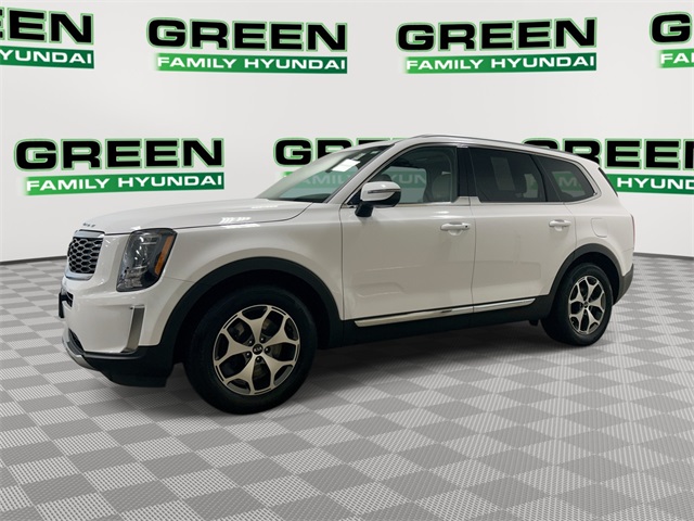 2021 Kia Telluride