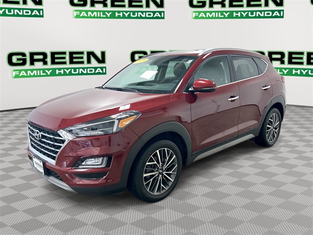 2020 Hyundai Tucson