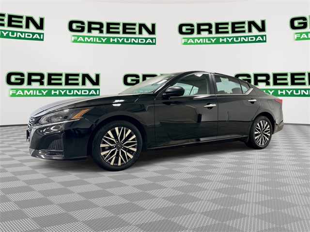 2024 Nissan Altima