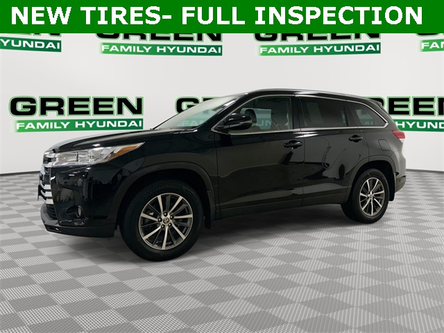 2019 Toyota Highlander