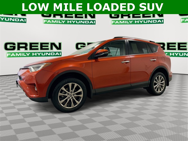 2016 Toyota RAV4