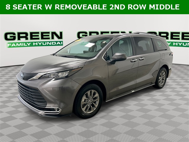 2024 Toyota Sienna