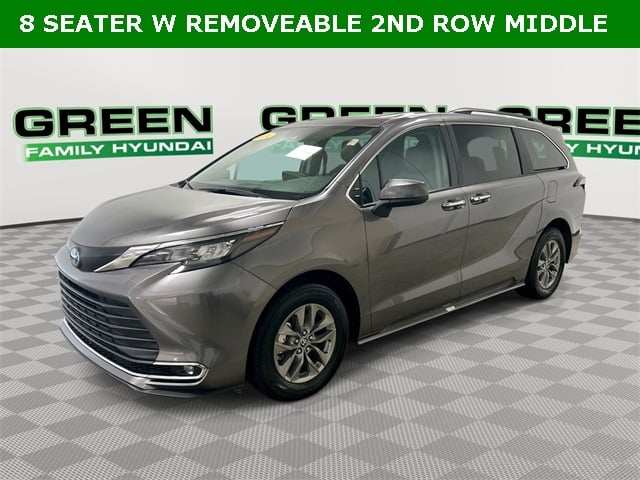 2024 Toyota Sienna