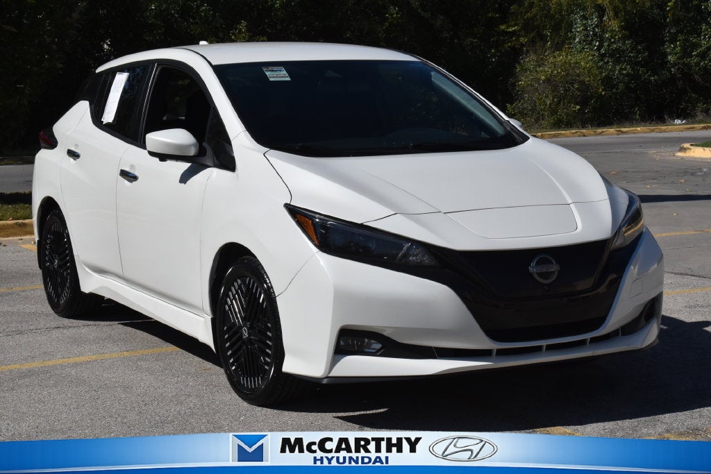 Used Nissan LEAF for Sale (with Photos) | U.S. News & World Report
