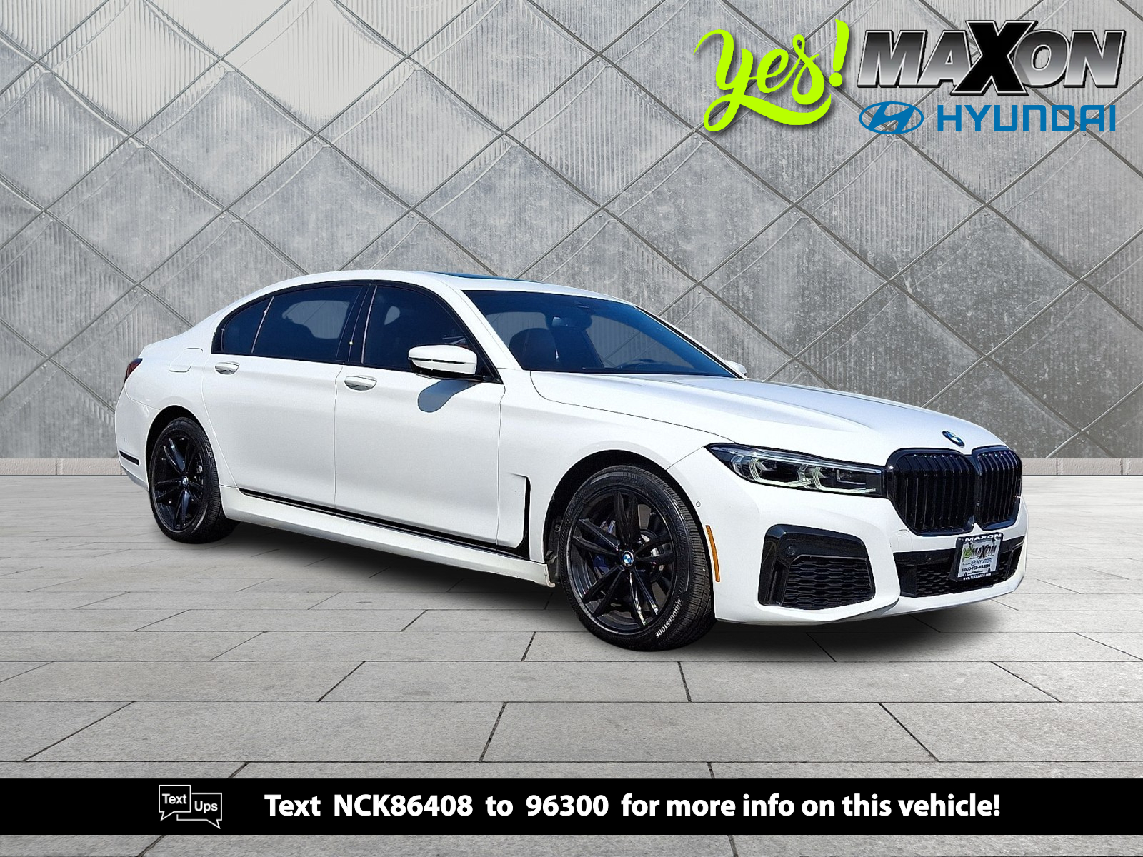 2022 BMW 7 Series