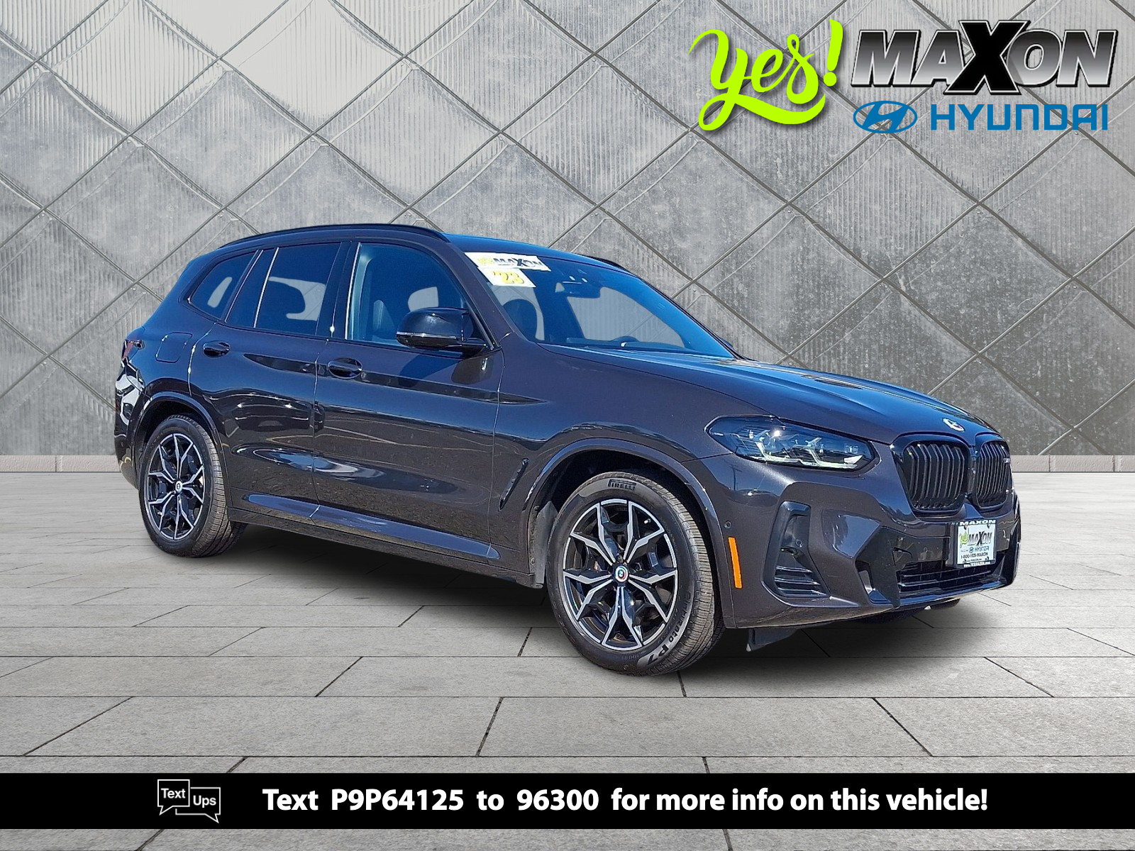 2023 BMW X3