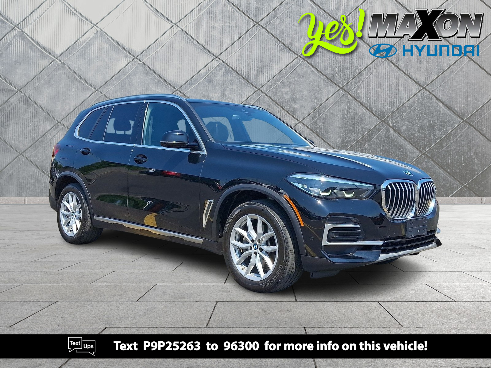 2023 BMW X5