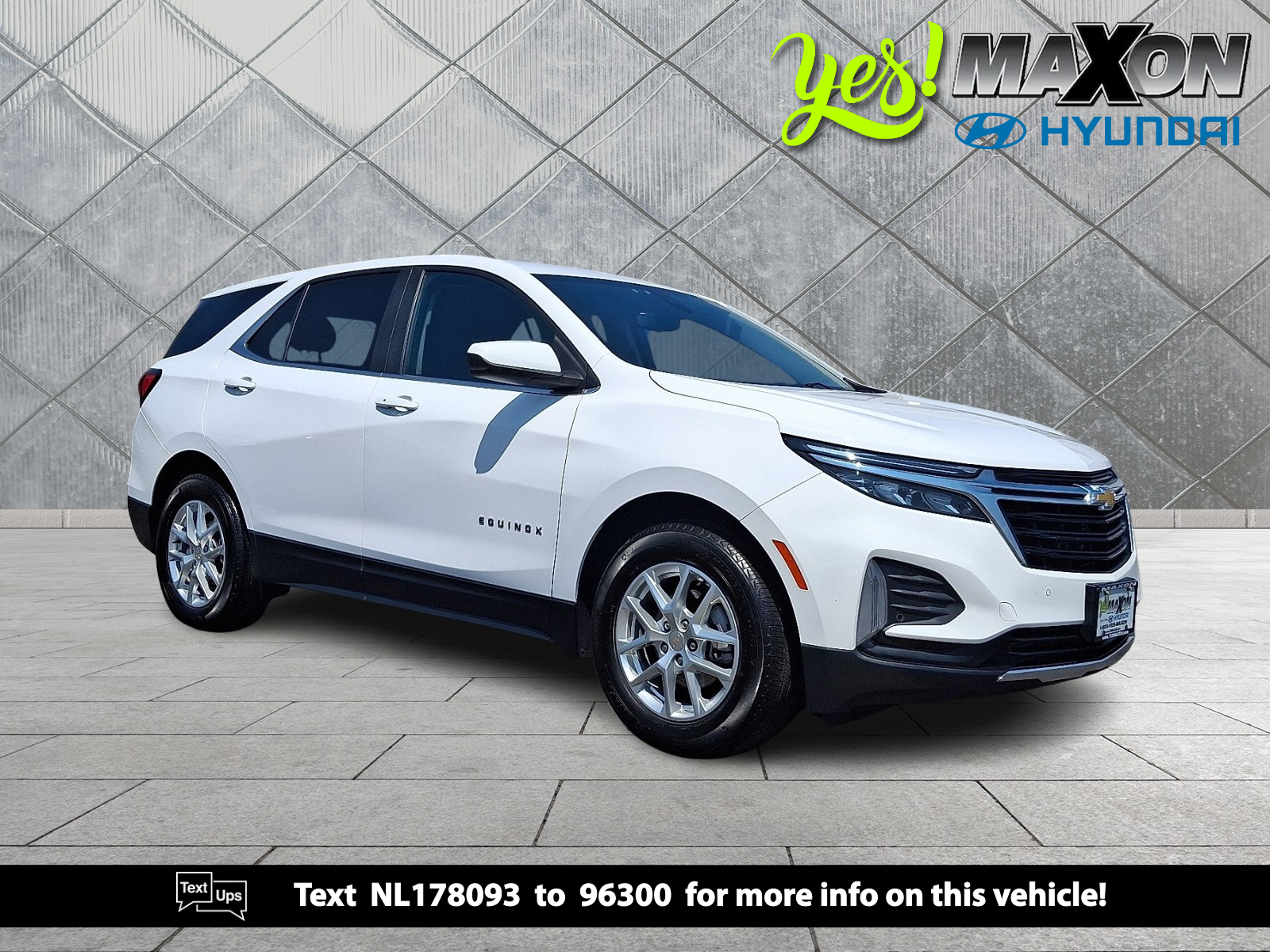 2022 Chevrolet Equinox