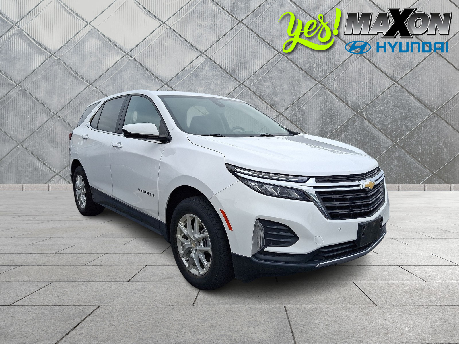 2022 Chevrolet Equinox