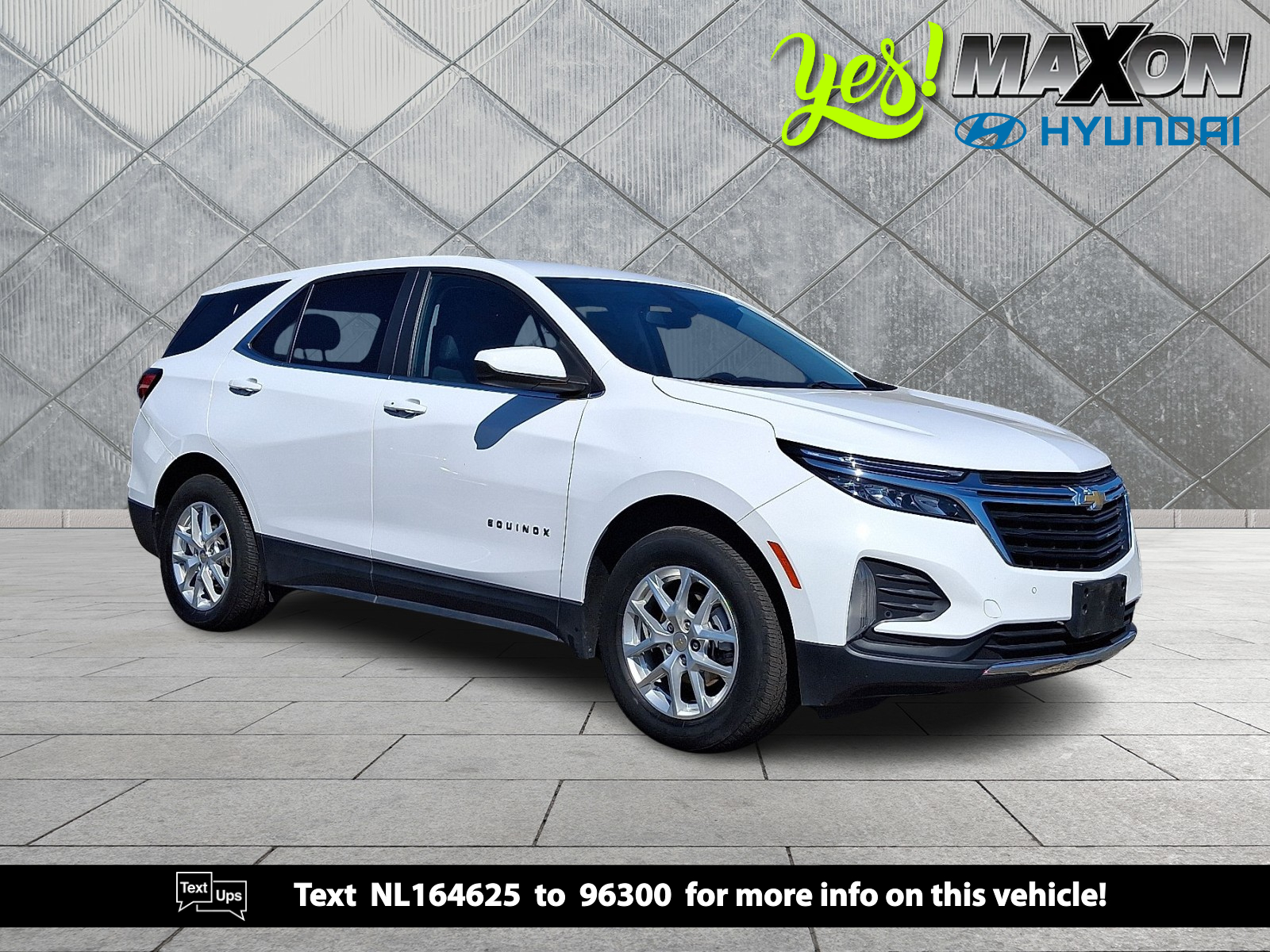 2022 Chevrolet Equinox