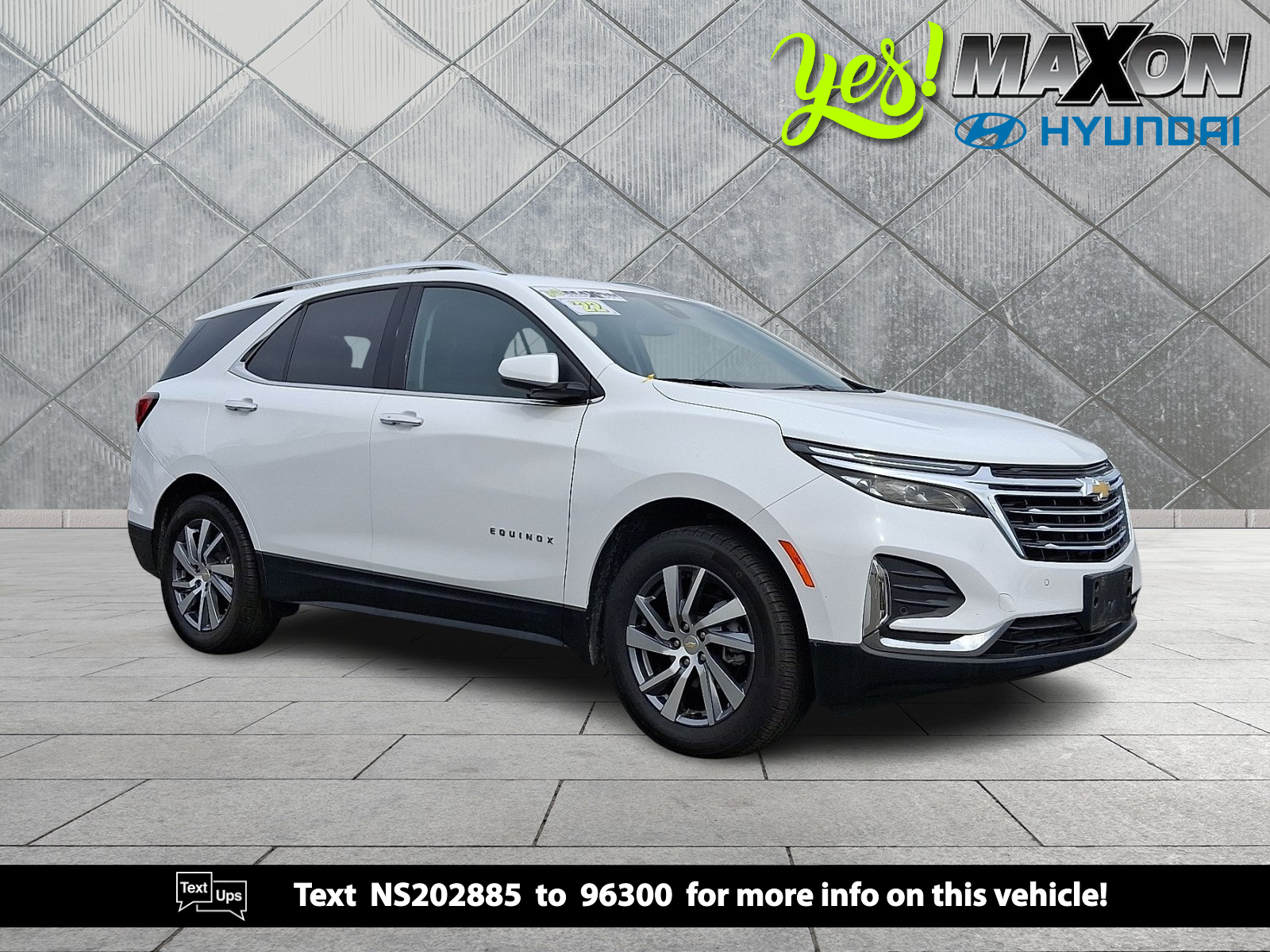 2022 Chevrolet Equinox