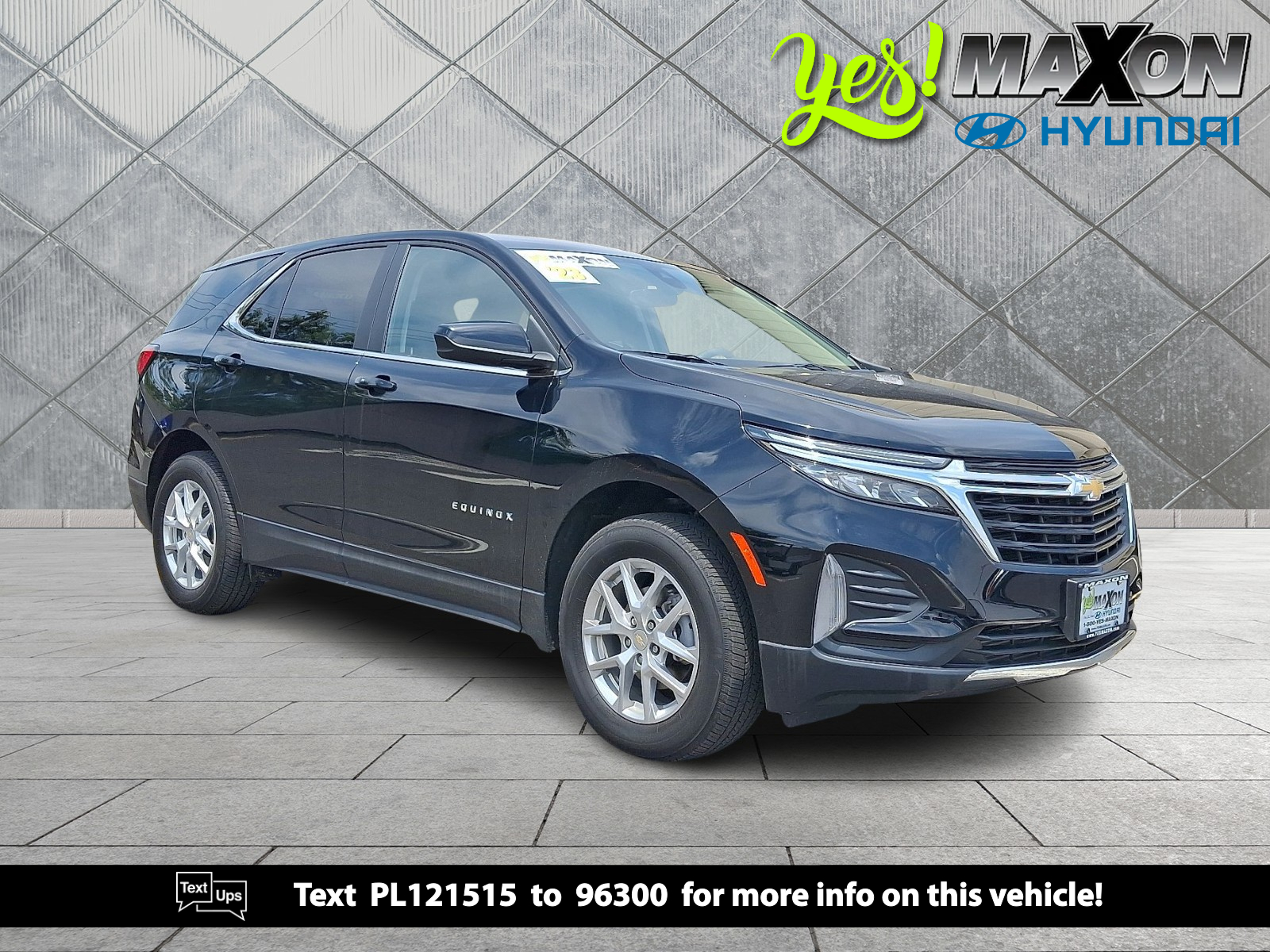 2023 Chevrolet Equinox