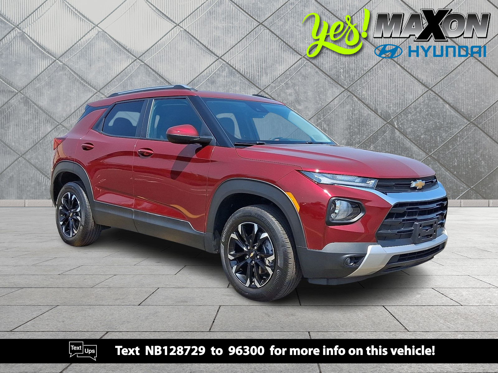 2022 Chevrolet Trailblazer