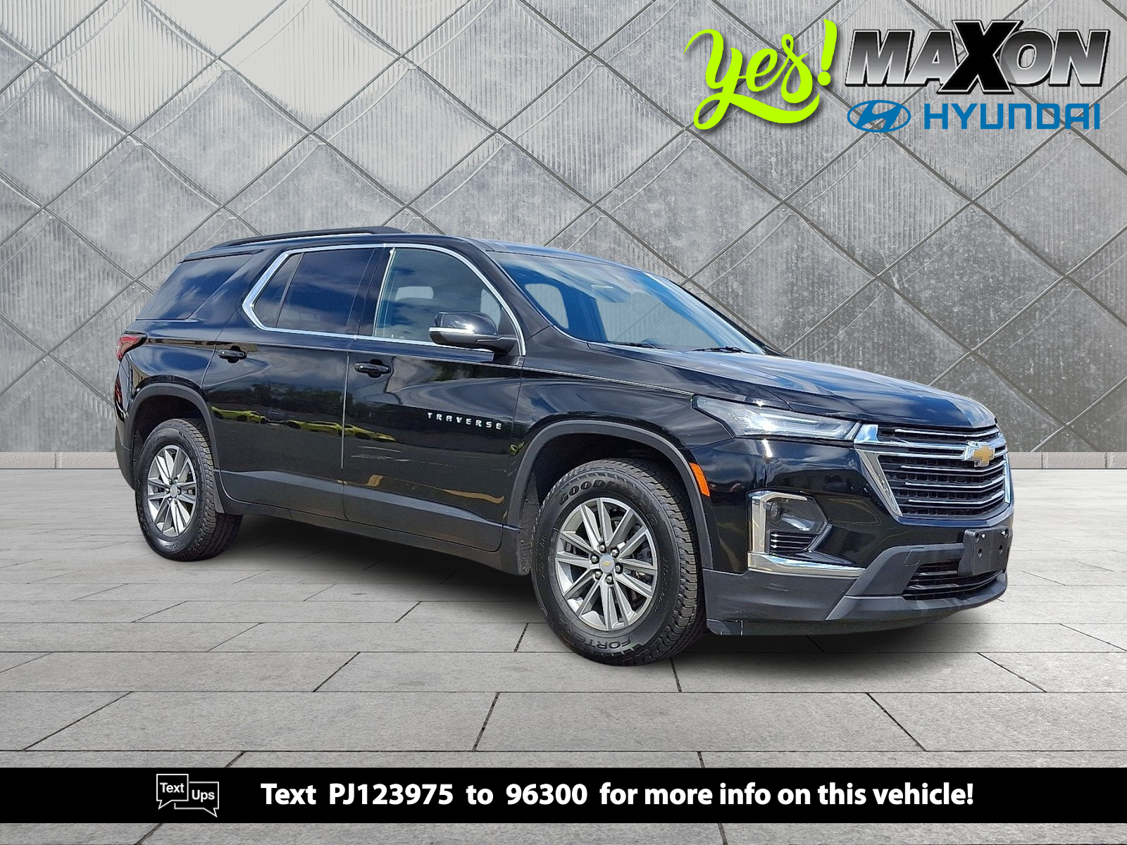 2023 Chevrolet Traverse