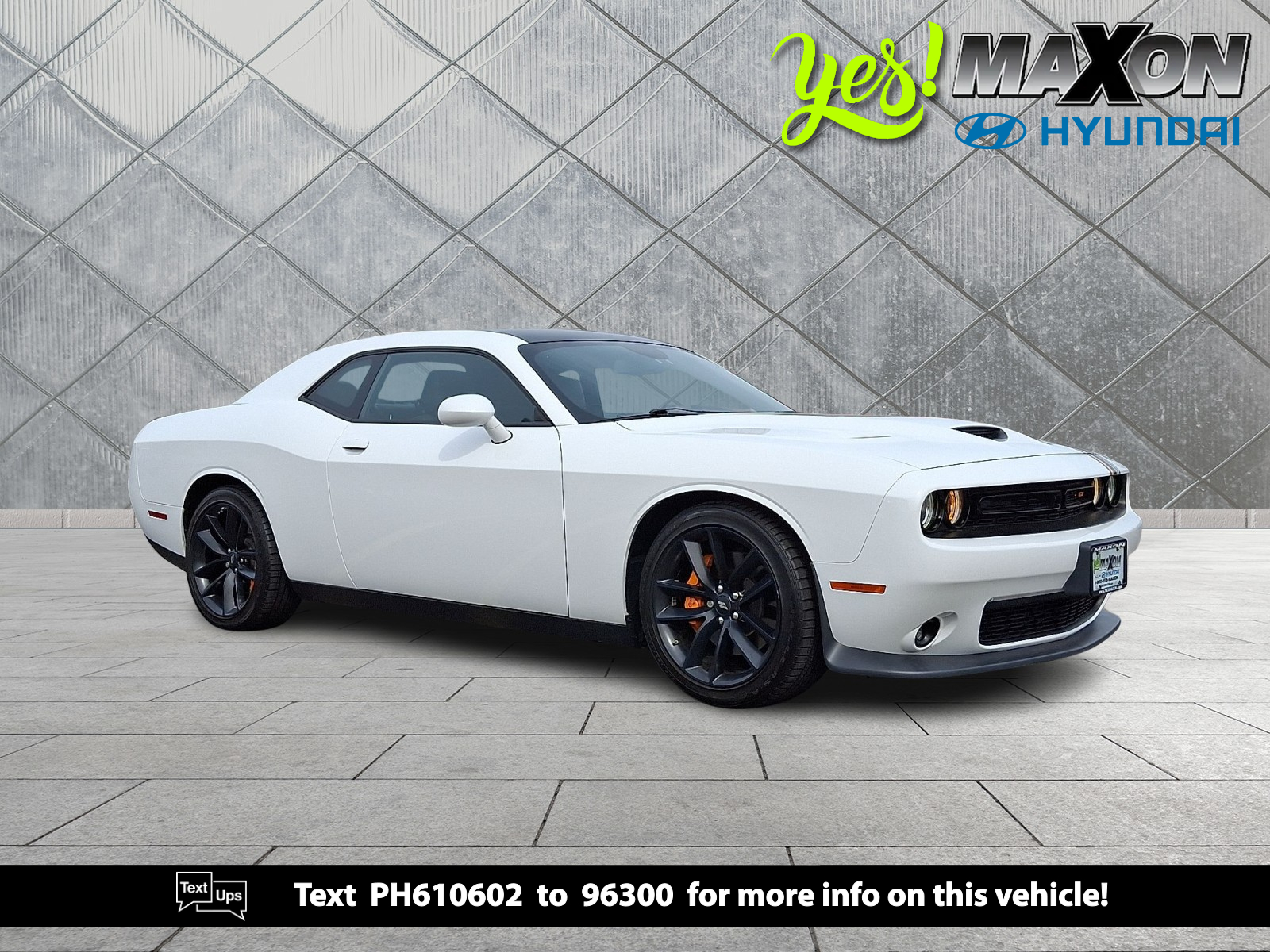 2023 Dodge Challenger