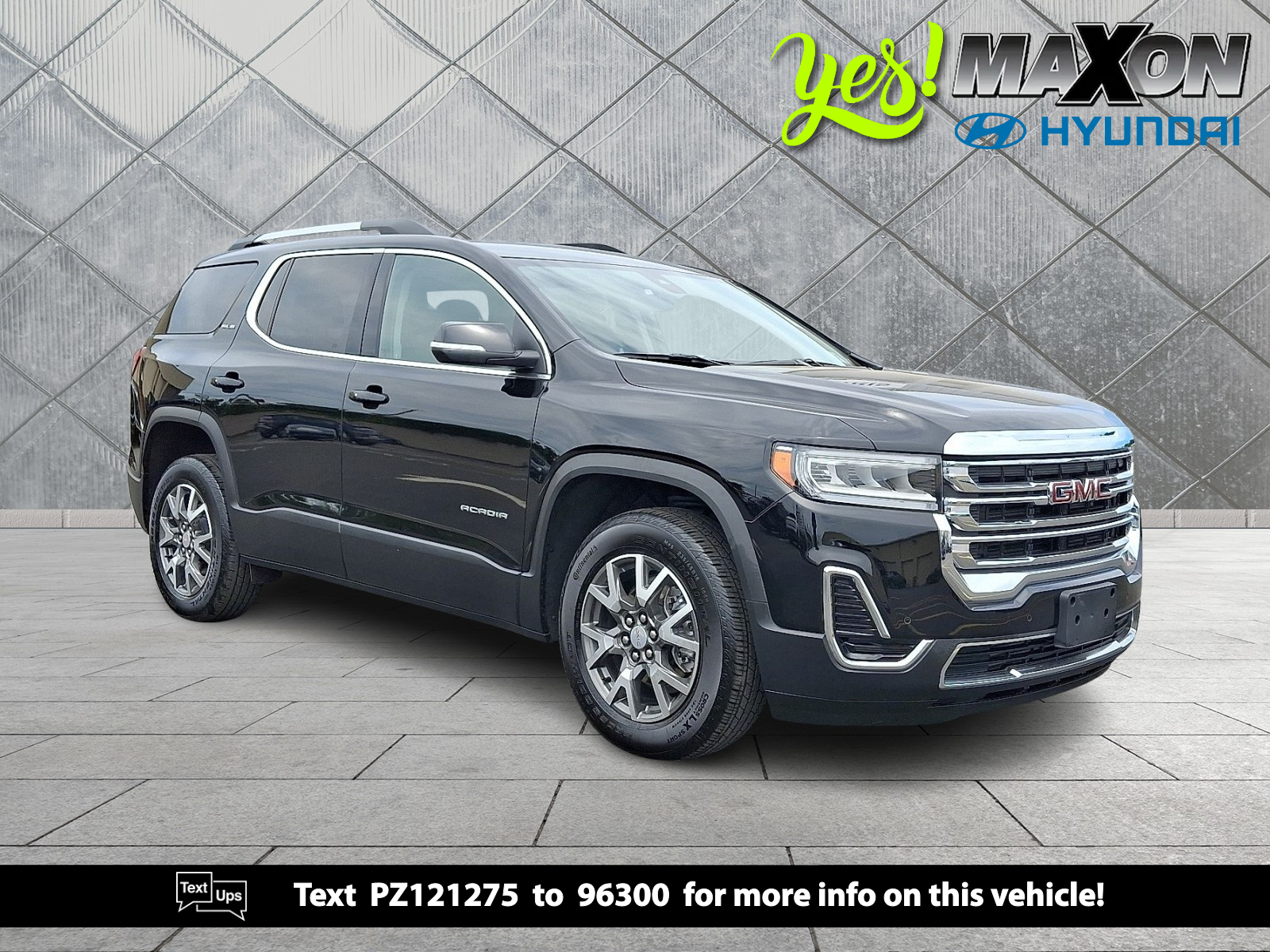 2023 GMC Acadia