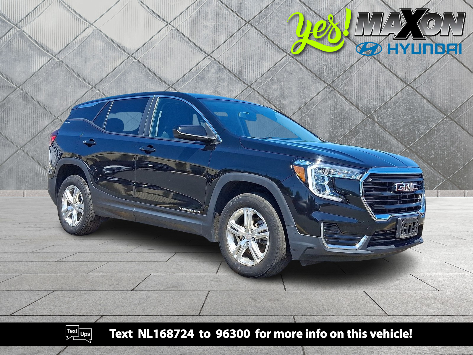 2022 GMC Terrain
