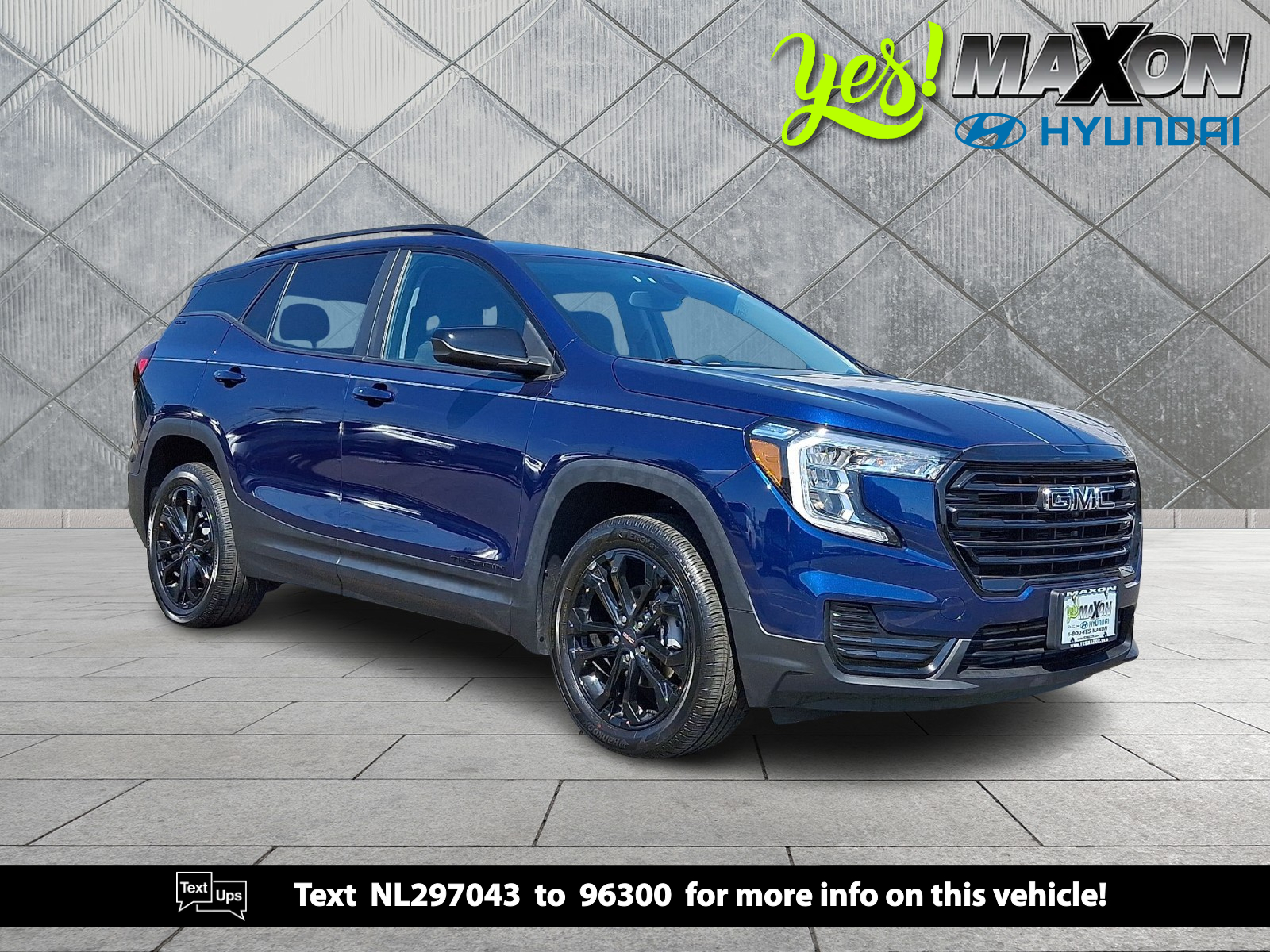 2022 GMC Terrain