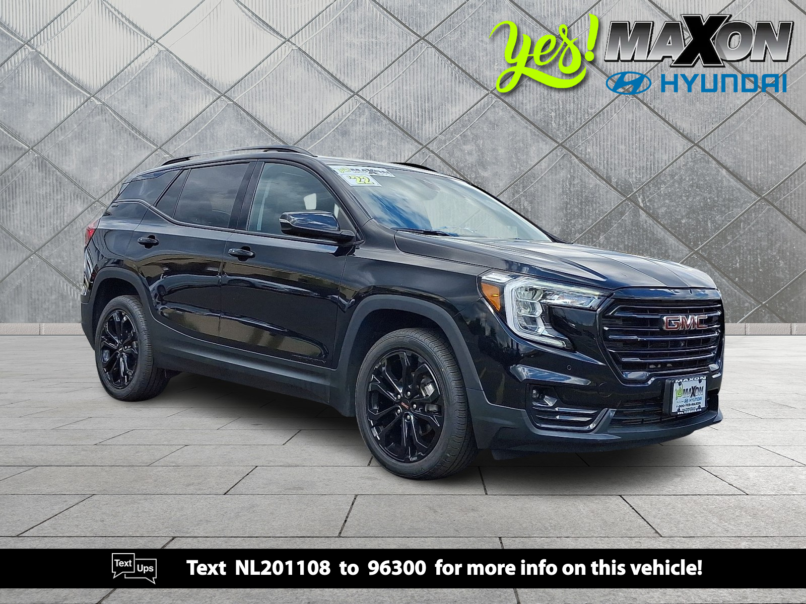 2022 GMC Terrain