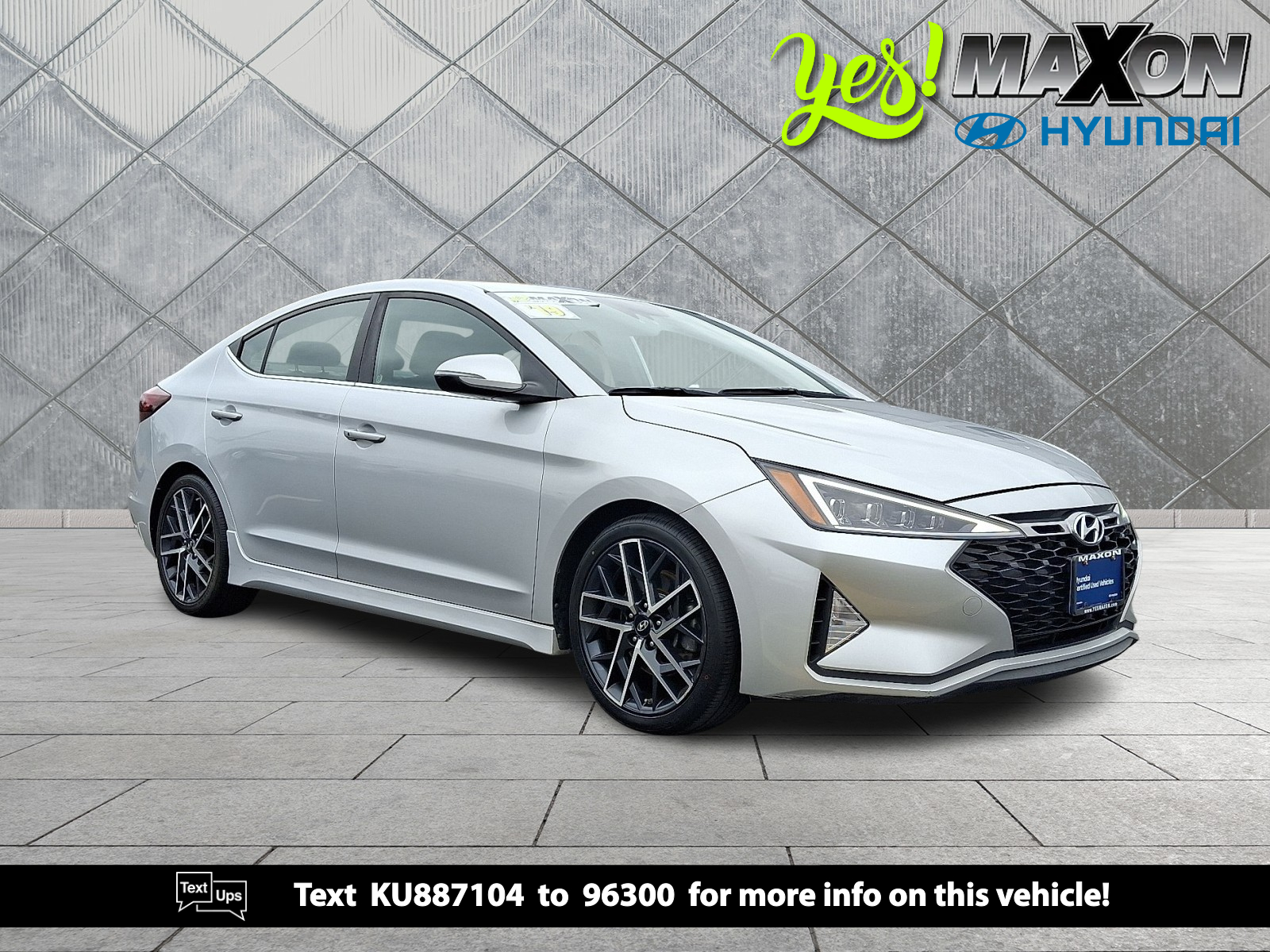 2019 Hyundai Elantra