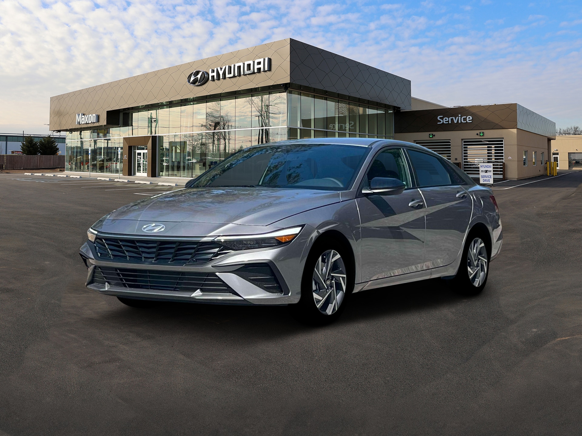 2025 Hyundai Elantra