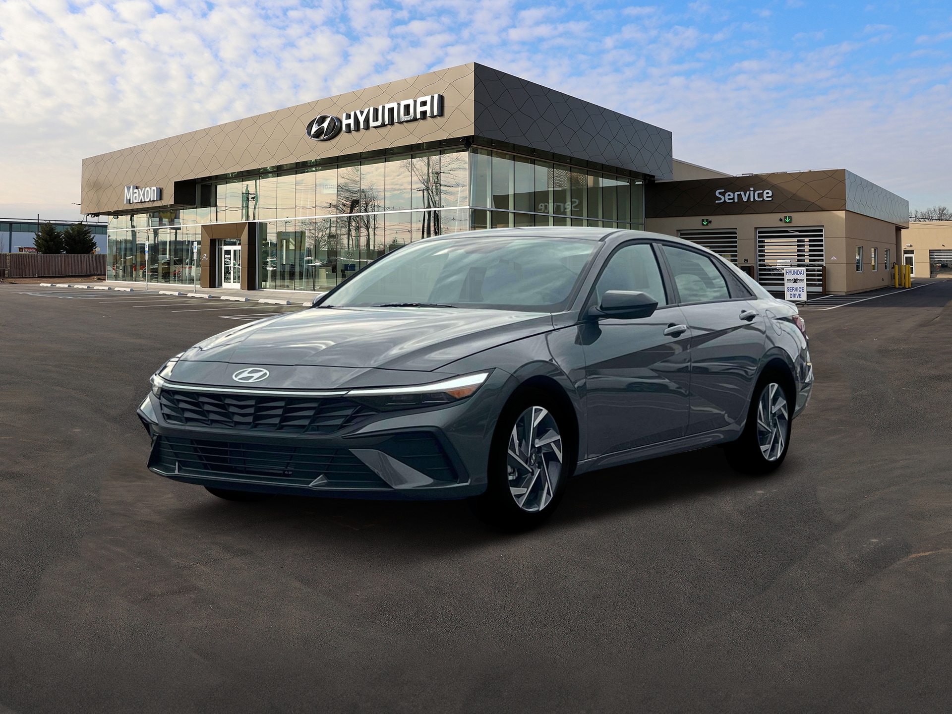 2025 Hyundai Elantra