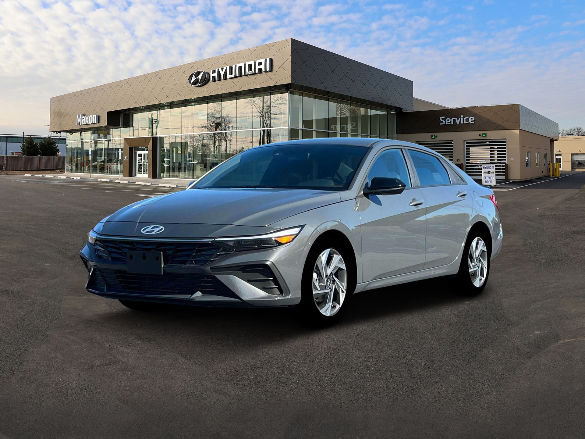2025 Hyundai Elantra