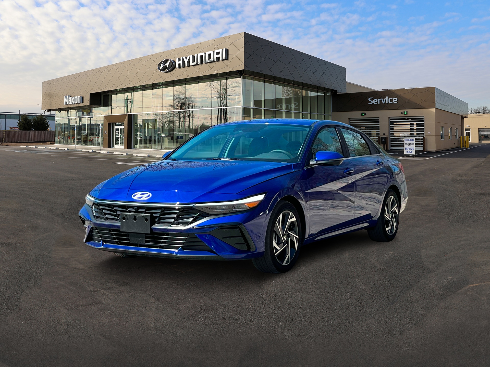 2025 Hyundai Elantra