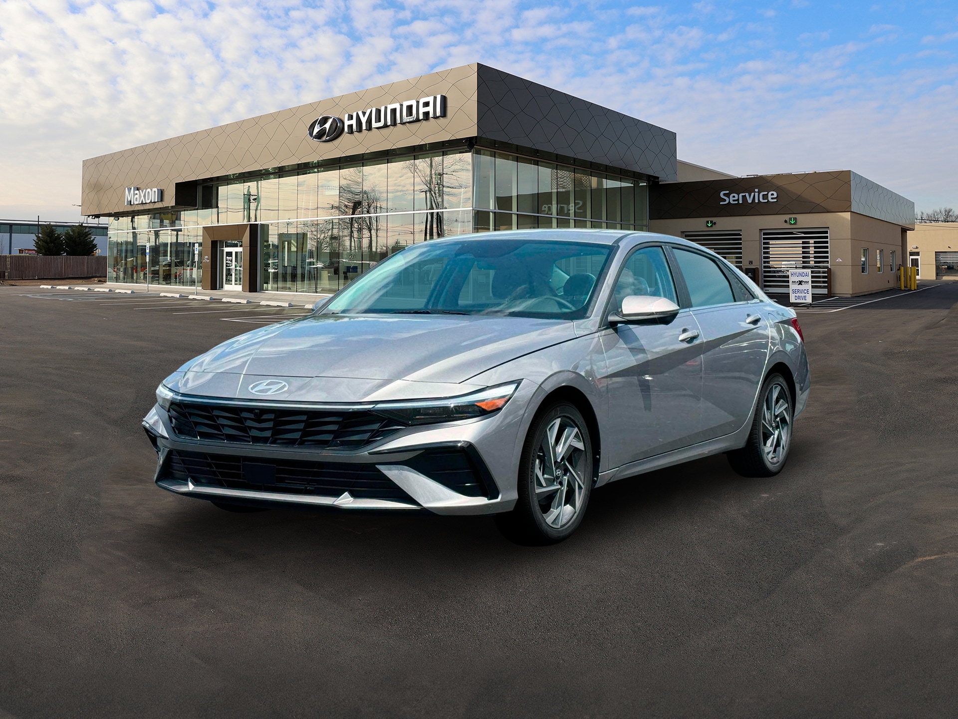 2025 Hyundai Elantra