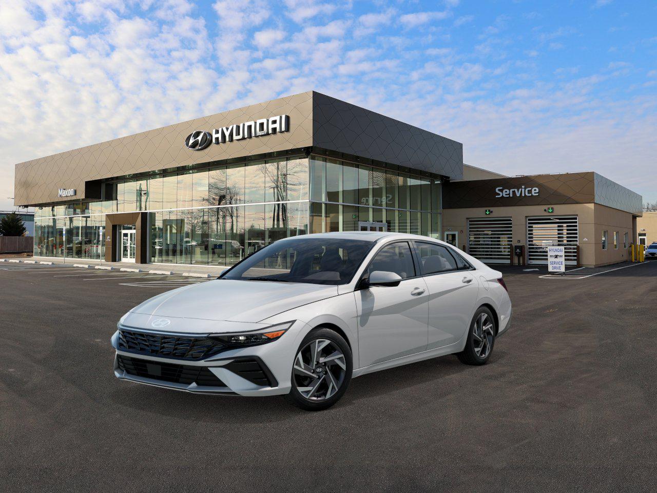 2025 Hyundai Elantra