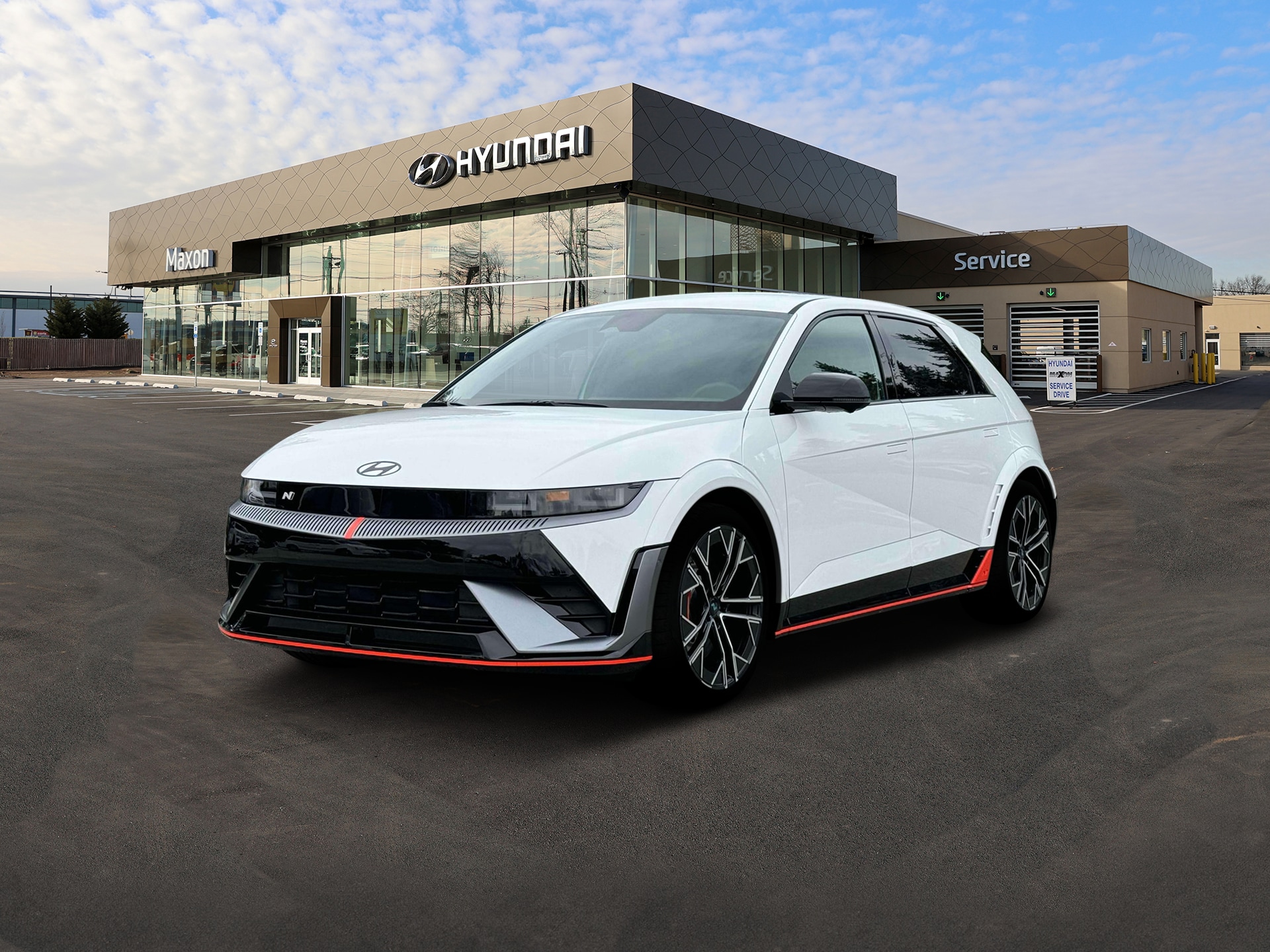 2025 Hyundai Ioniq 5 N
