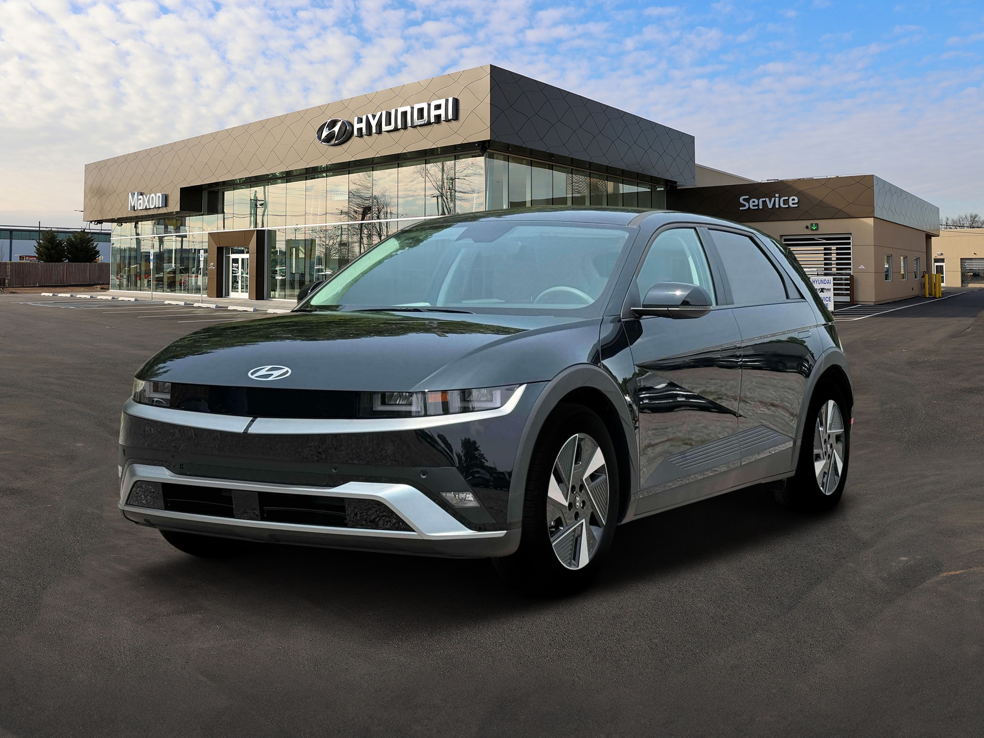 2025 Hyundai Ioniq 5