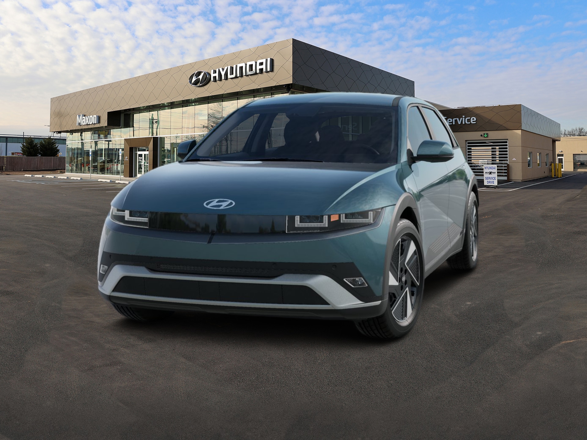 2025 Hyundai Ioniq 5