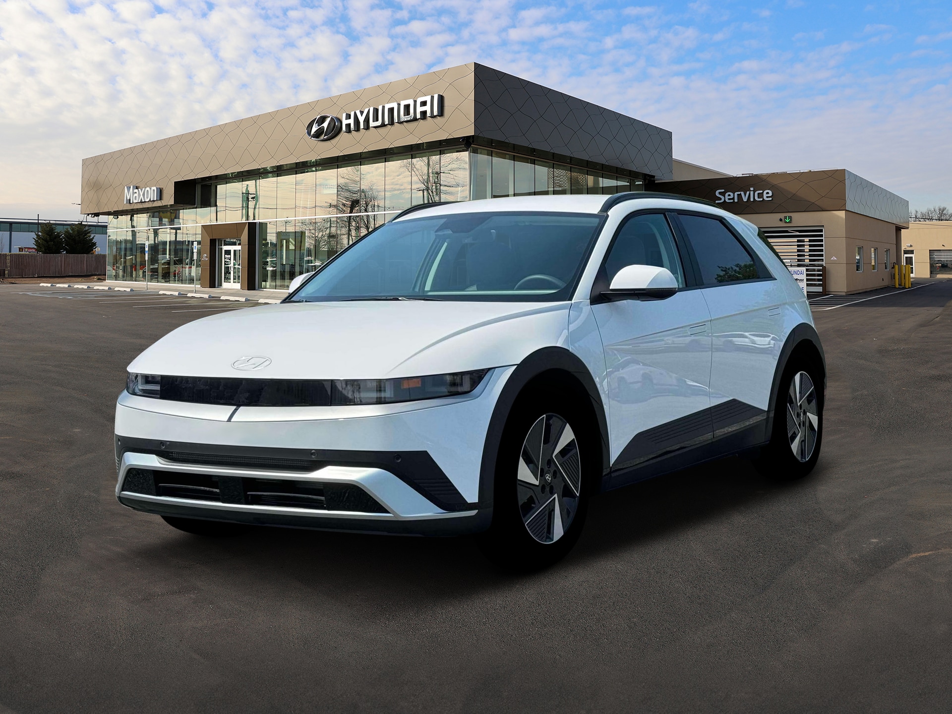 2025 Hyundai Ioniq 5